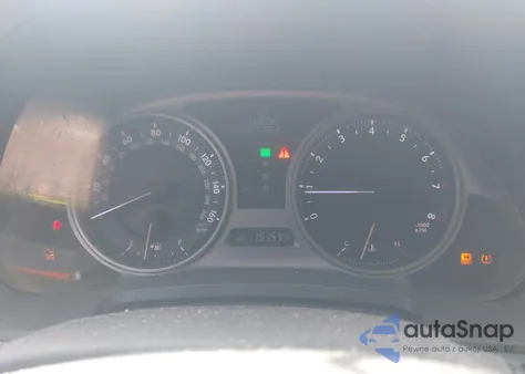 2008 Lexus Is 250 из США, поврежденный, VIN JTHBK262582067280